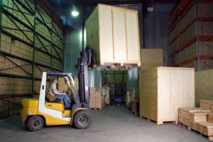 Commercial Storage